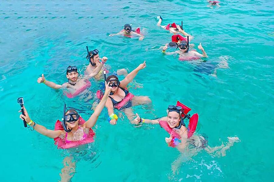 Punta Cana: Catamaran Boat Party with Unlimited Drinks - A Party Boat With More Than Dancing