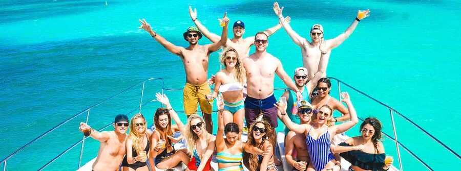 Punta Cana: Catamaran Boat Party with Unlimited Drinks - The Crew Makes or Breaks the Day