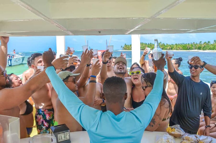 Punta Cana Catamaran Party Boat (Adults Only) - Key points before you book