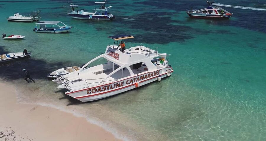 Punta Cana: Catamaran Tour with Reef Snorkeling and Open Bar - Getting from your hotel to the catamaran