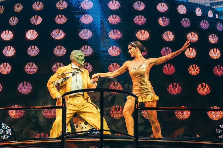 Punta Cana: CocoBongo Entry with Entertainment and Open Bar - Why the entertainment earns the attention