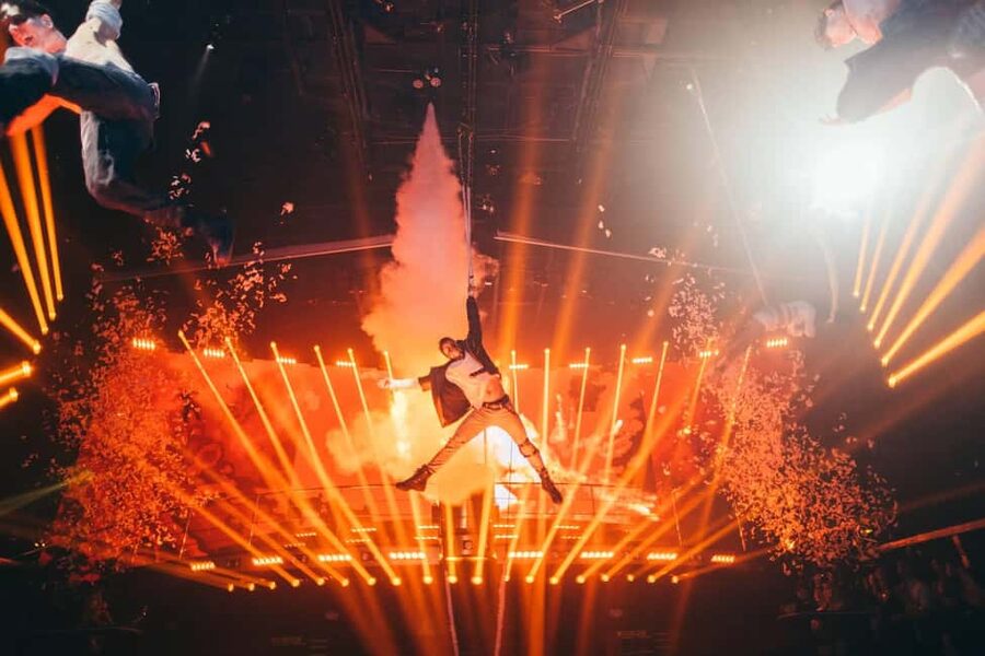 Punta Cana: CocoBongo Entry with Entertainment and Open Bar - Transport, entry, and getting home