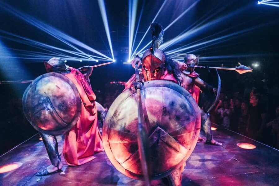 Punta Cana: CocoBongo Entry with Entertainment and Open Bar - What the six-hour evening looks like