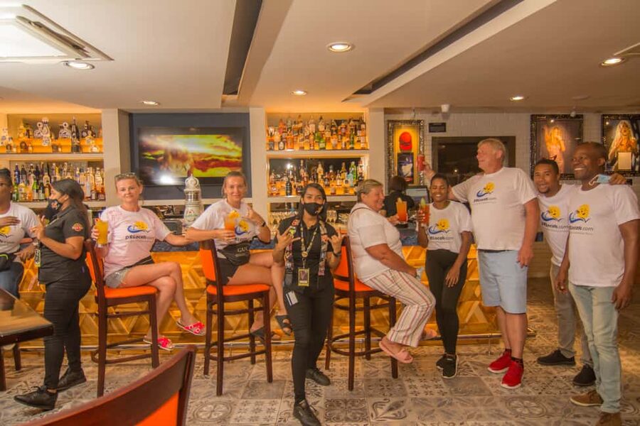 Punta Cana: Guided Bar Crawl with a Rum Shot and Transfers - Key points at a glance