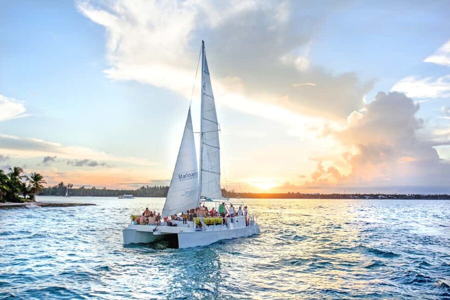 Punta Cana Happy Hour Sailing Cruise - Key points to know before booking