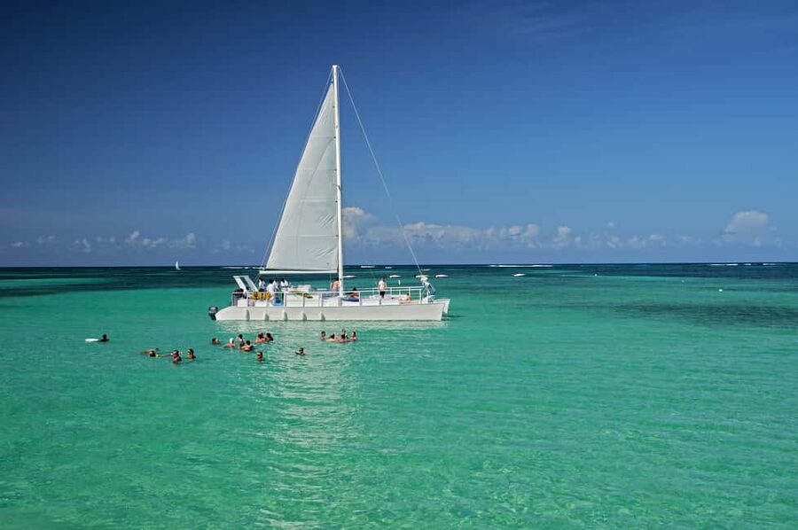 Punta Cana Happy Hour Sailing Cruise - What this Punta Cana sailing cruise is really about