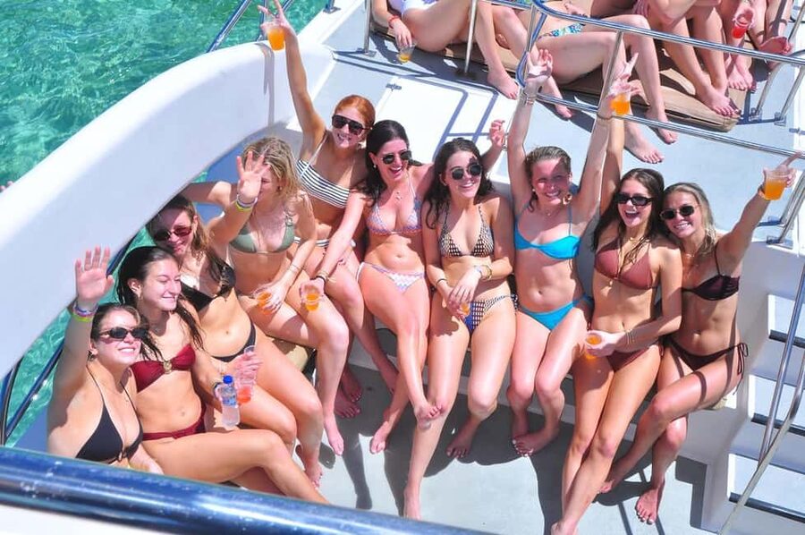 Punta Cana: Hip Hop Party Cruise w/Open Bar (Adults Only) - Small details that make the day easier