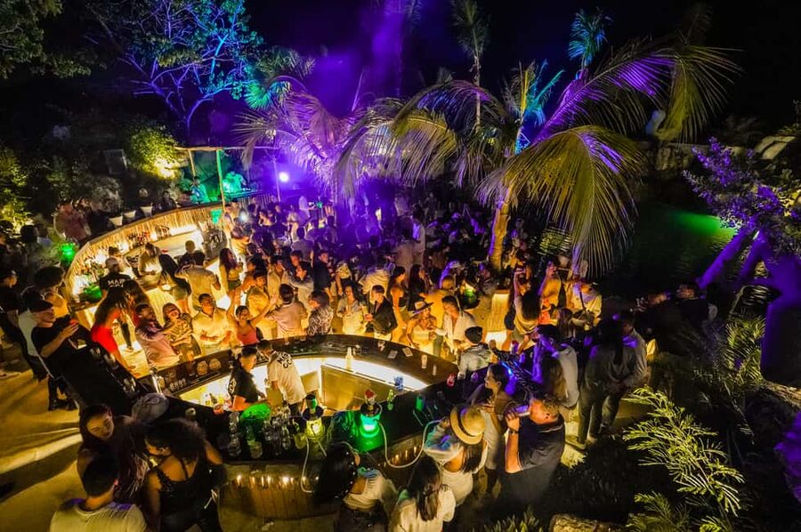 Punta Cana: Maroca Club Open Bar (Entry, Drinks & Transfers) - Pickup from six Punta Cana areas