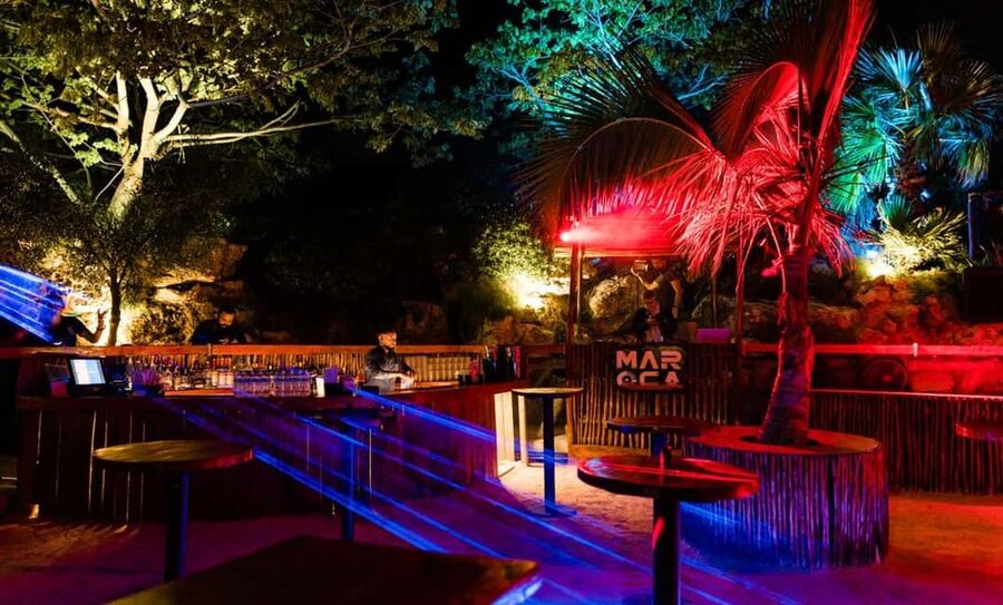 Punta Cana: Maroca Club Open Bar (Entry, Drinks & Transfers) - Who will enjoy this night most