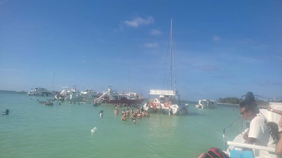 Punta Cana: Party Boat and Snorkeling Adventure - What the $59 price includes