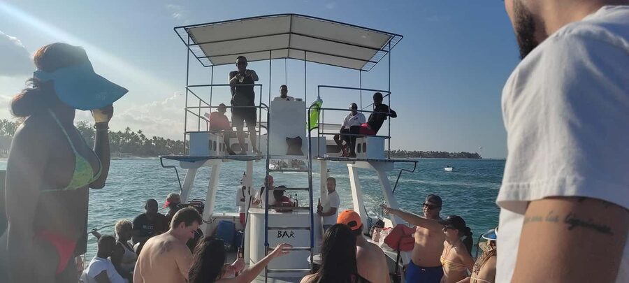 Punta Cana: Party Boat and Snorkeling Adventure - Who should book this party boat