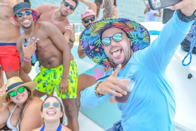 Punta Cana Party Boat (Only Adult)