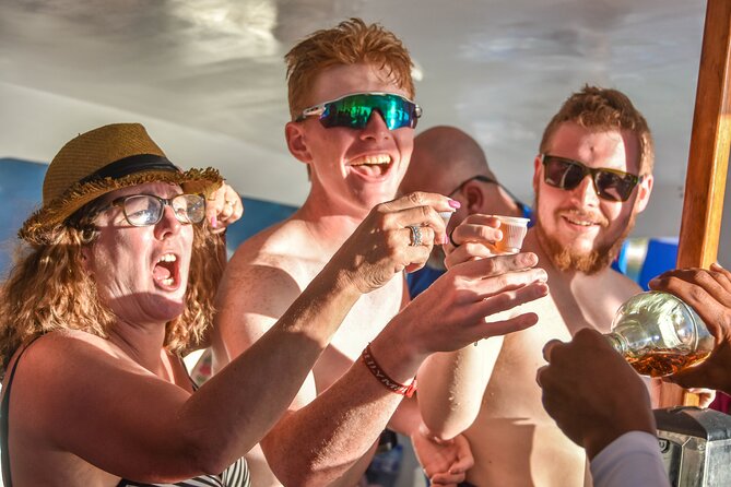 Punta Cana Party Boat (Only Adult) - Who will enjoy this Punta Cana outing most