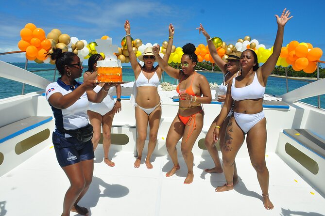 Punta Cana Party Boat Snorkeling with Music DJ and Open Bar - What you should know before boarding Blue Marine
