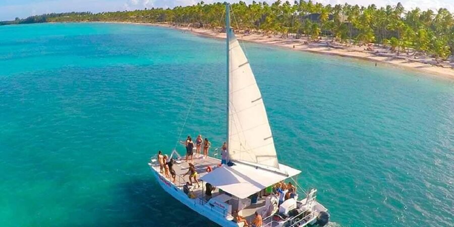 Punta Cana: Party Boat with snorkel and open bar included - A Four-Hour Party Boat Along Bávaro’s Coast