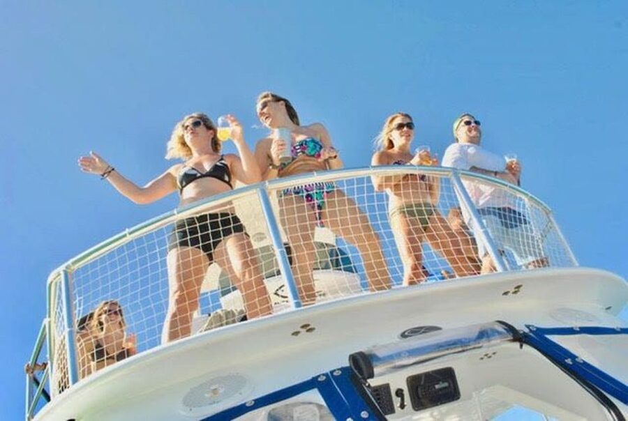 Punta Cana: Party Boat with snorkel and open bar included - Timing, Pickup, and Practical Preparation