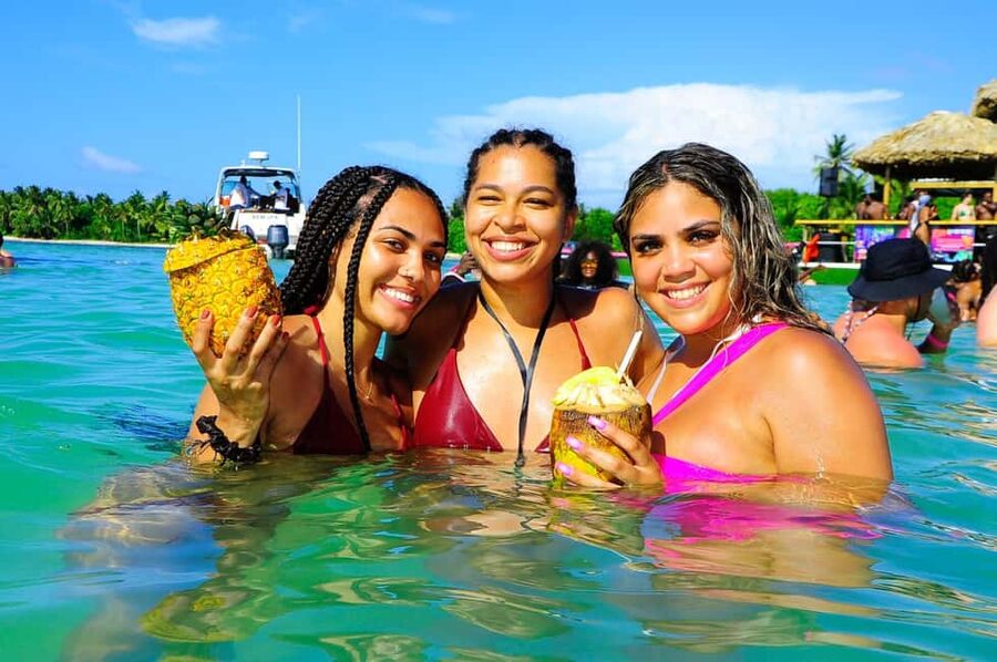Punta Cana: Party Boat with Snorkeling, Open Bar And Hip Hop - Celebrations, decorations, and add-ons