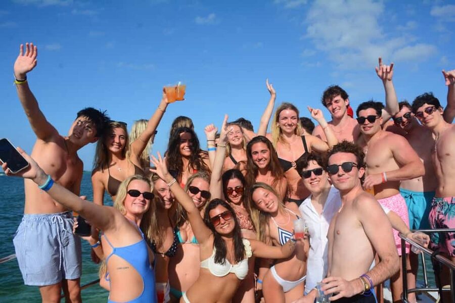 Punta Cana Private Catamaran Cruise, Open Bar & Snorkeling - A private boat day with a simple plan