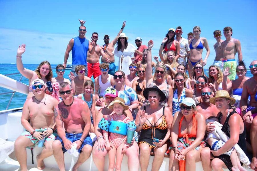 Punta Cana Private Catamaran Cruise, Open Bar & Snorkeling - Booking details worth keeping simple