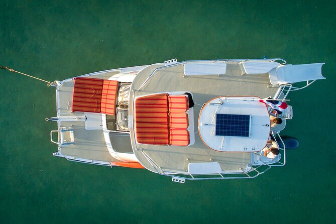 Punta Cana Private Catamaran Cruise with Drinks and Light Snacks - The shallow natural pool is the cruise’s sweet spot