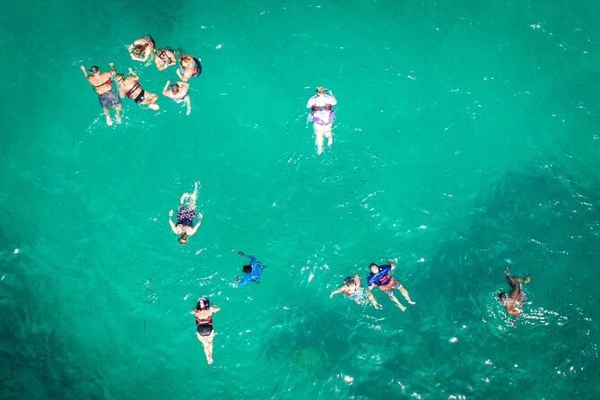 Punta Cana Private Catamaran Cruise with Drinks and Light Snacks - Playa Bibijagua adds a short shopping stop