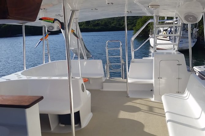 Punta Cana Private Catamaran Cruise with Drinks and Light Snacks - Drinks, snacks, equipment, and comfort