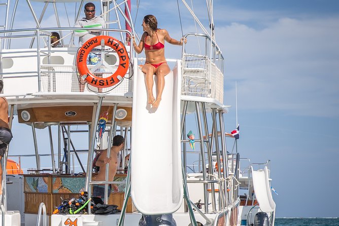 Punta Cana Private Catamaran Cruise with Drinks and Light Snacks - Who will enjoy this most