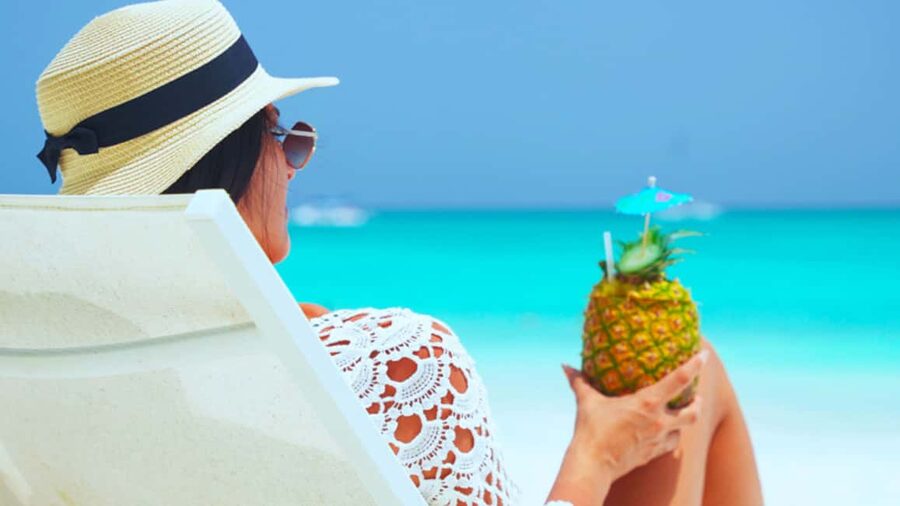 Punta Cana: Saona Island All Included Open Bar Catamaran - Key points to know before booking
