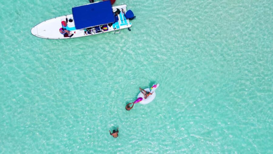 Punta Cana: Saona Island All Included Open Bar Catamaran - Why Saona Island is worth the long day