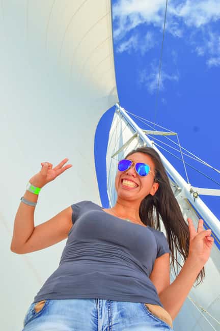 Punta Cana: Saona Island All Included Open Bar Catamaran - Returning through Bayahibe to your hotel