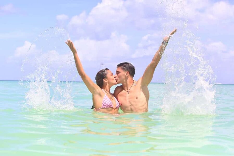 Punta Cana: Saona Island Catamaran Tour with Food & Open Bar - Key points to know before booking