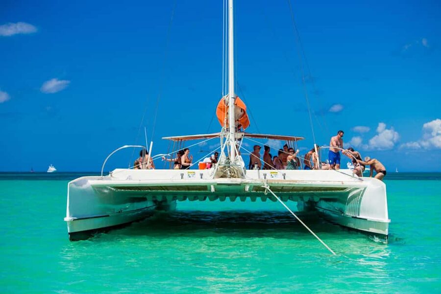 Punta Cana: Saona Island Full-Day Open Bar, Lunch & Transfer - Key points to know before booking