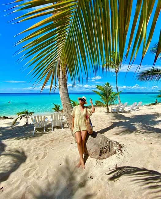 Punta Cana: Saona Island VIP | Private Beach, Open Bar & Lunch - Key points to know before booking