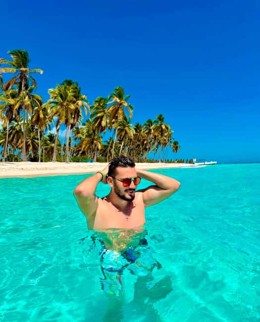 Punta Cana: Saona Island VIP | Private Beach, Open Bar & Lunch - Saona Island VIP: what the day is really about