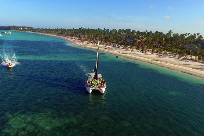 Punta Cana Snorkeling Party Cruise - A Bavaro Coast cruise with a party built in