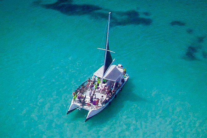 Punta Cana Snorkeling Party Cruise - Snorkeling with a party-boat pace