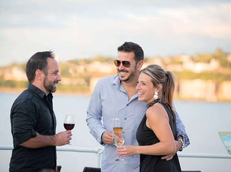 Québec City: 2-Hour Cocktail & DJ Evening Cruise - What the Two Hours Feel Like