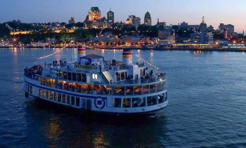 Québec City: 2-Hour Cocktail & DJ Evening Cruise - Who Should Book This Cruise?