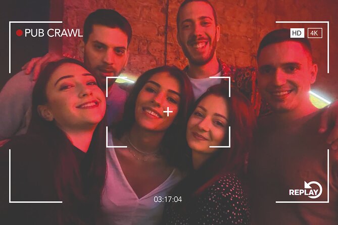 RE:PLAY Pub Crawl Belgrade - Starting near Kalemegdan at 9 PM