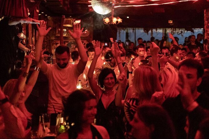 RE:PLAY Pub Crawl Belgrade - Moving to Prohibicija in Savamala