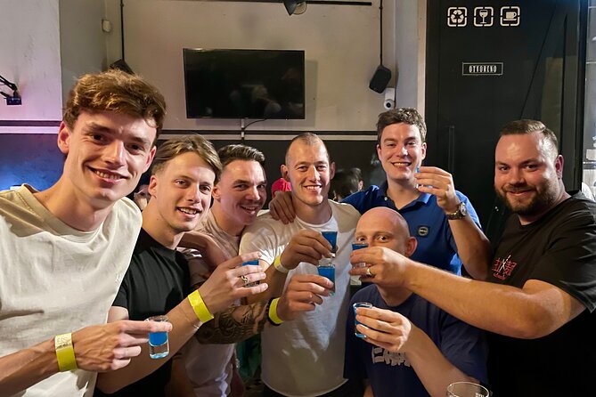 RE:PLAY Pub Crawl Belgrade - Practical details before you book