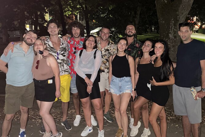 RE:PLAY Pub Crawl Belgrade - What the private-group setup changes