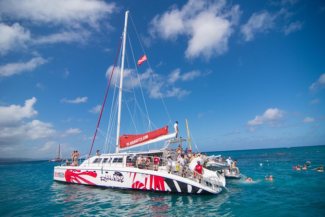 Reggae Catamaran and Snorkeling Open Bar Cruise Montego Bay - Key points before you book