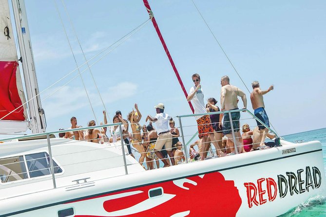 Reggae Catamaran and Snorkeling Open Bar Cruise Montego Bay - Starting at Tropical Bliss Beach around 10 a.m.