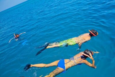 Reggae Catamaran and Snorkeling Open Bar Cruise Montego Bay