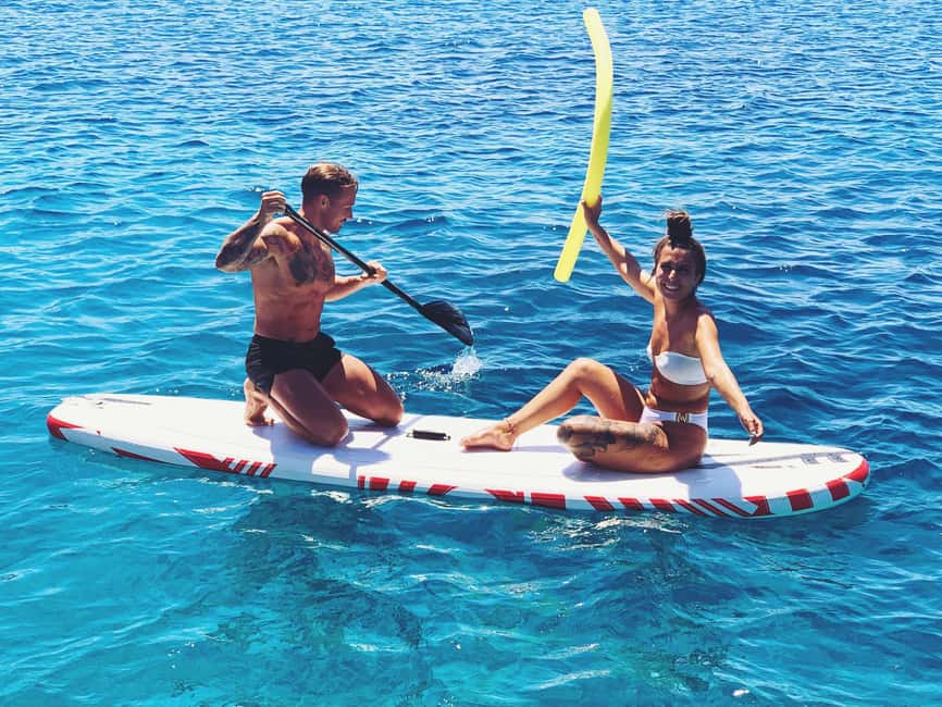 Rethymno Premium Catamaran Cruise: Healthy Lunch & Open Bar - Who will enjoy this Rethymno cruise most?
