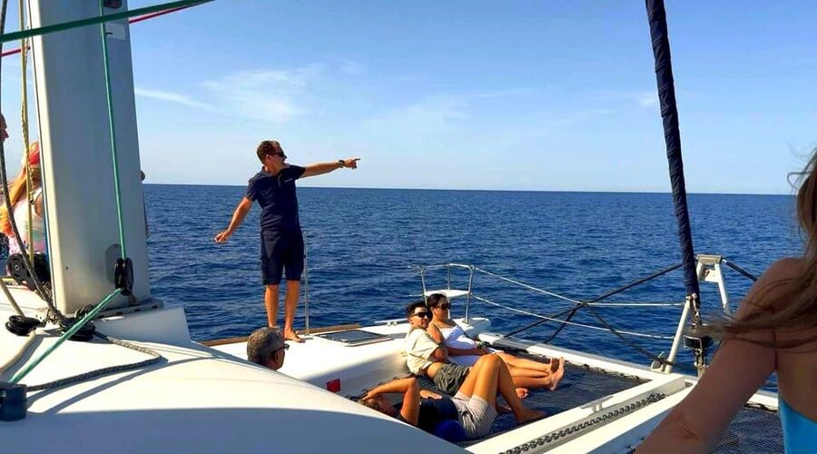 Rethymno: Sunset Catamaran Cruise - Sushi & Open Bar - Who Will Enjoy It Most