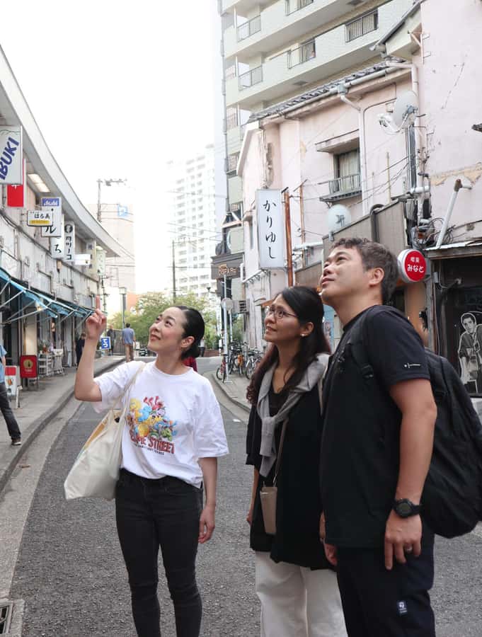 Retro Yokohama Bar Hopping 101 Tour in Noge_3hrs - What the $135 price really covers