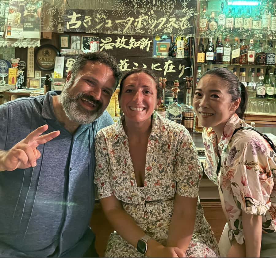 Retro Yokohama Bar Hopping 101 Tour in Noge_3hrs - Walking, timing, and what to wear