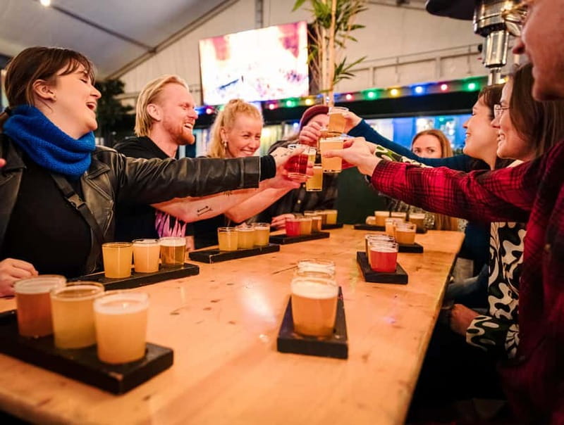 Reykjavik: All in One - Eat, Drink & Explore with Locals - The guide makes the difference
